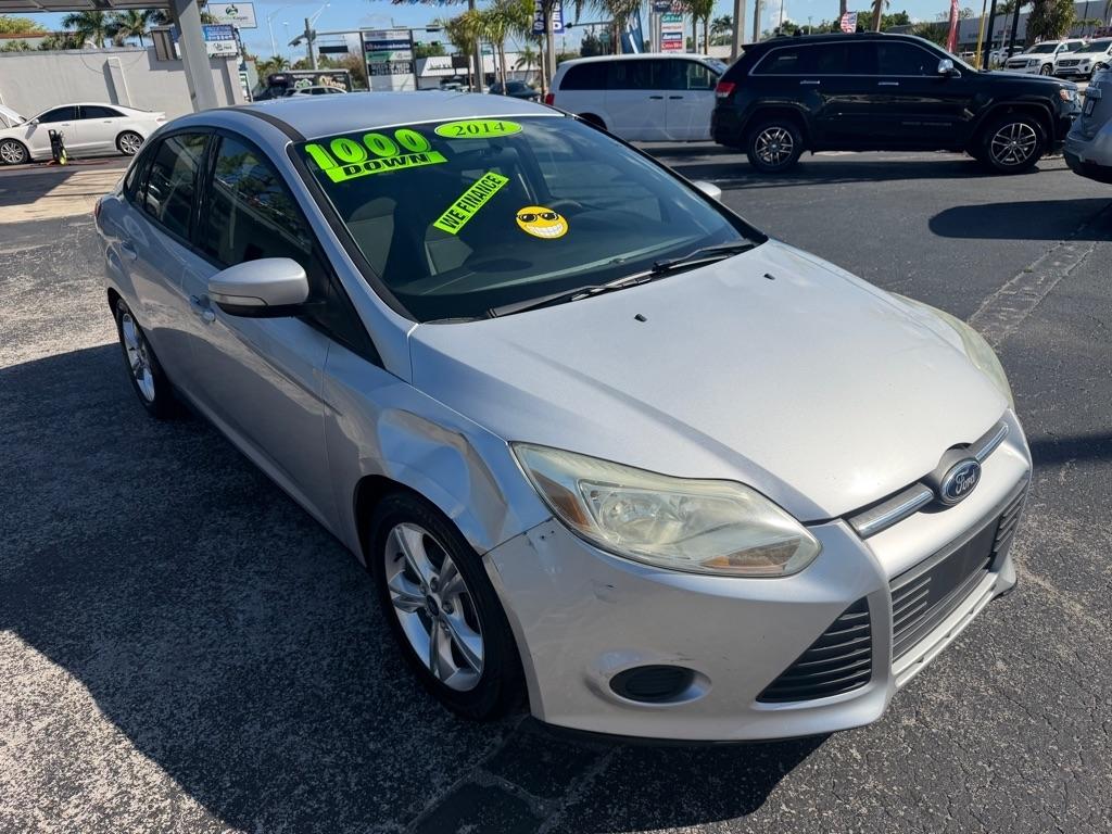 2014 Ford Focus SE