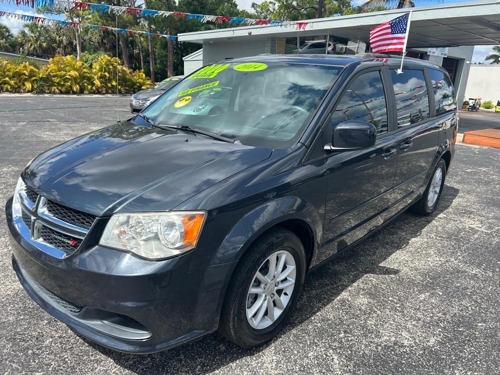 Dodge Grand Caravan  2014