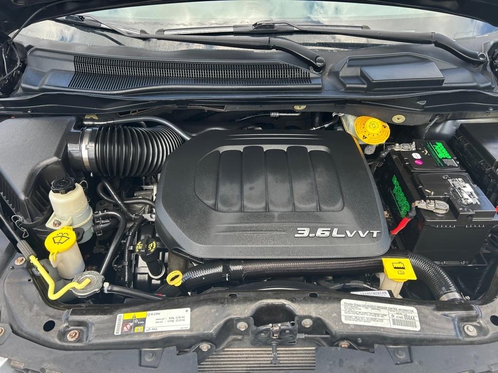 Dodge Grand Caravan  2014