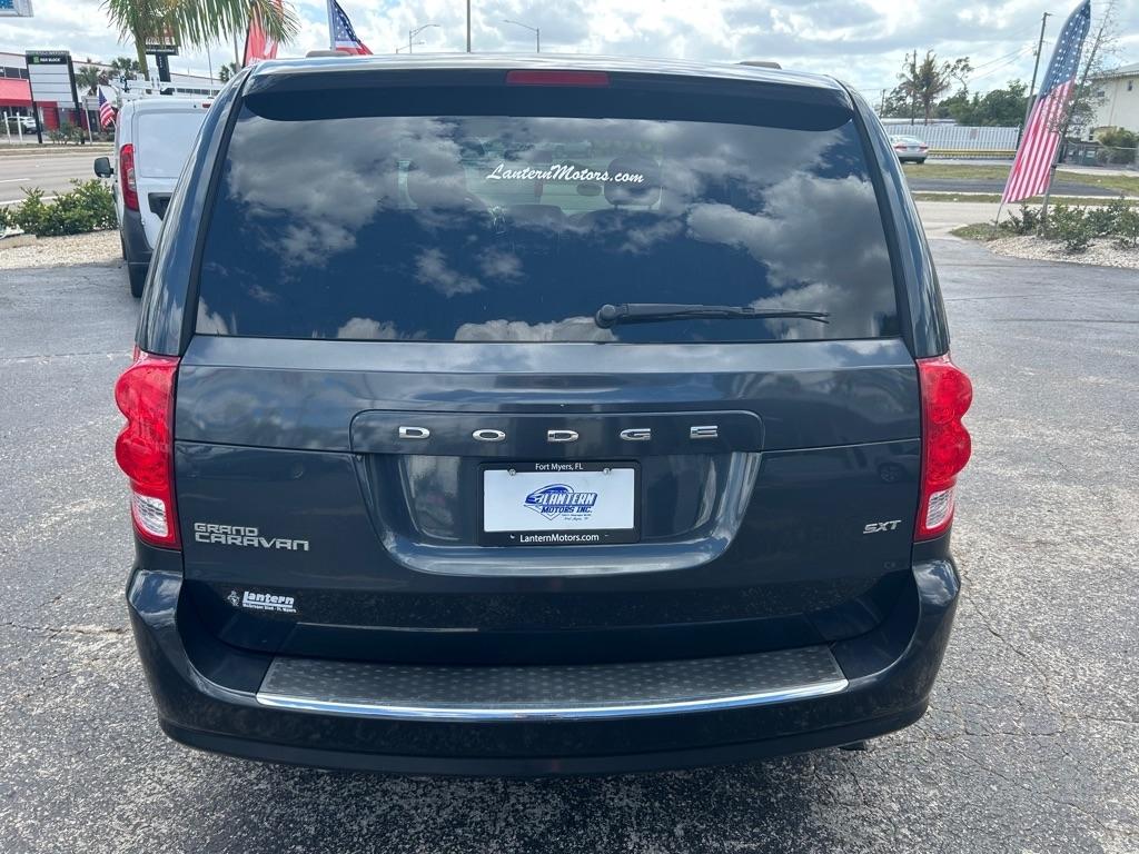 Dodge Grand Caravan  2014