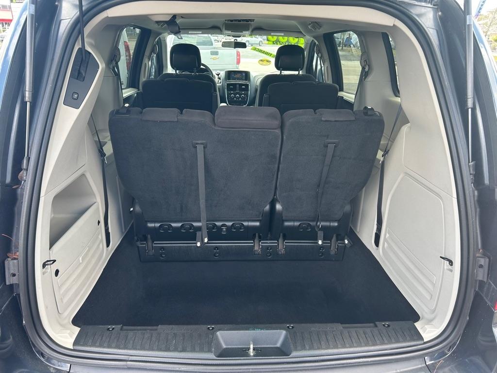 Dodge Grand Caravan  2014