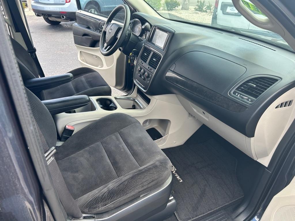 Dodge Grand Caravan  2014