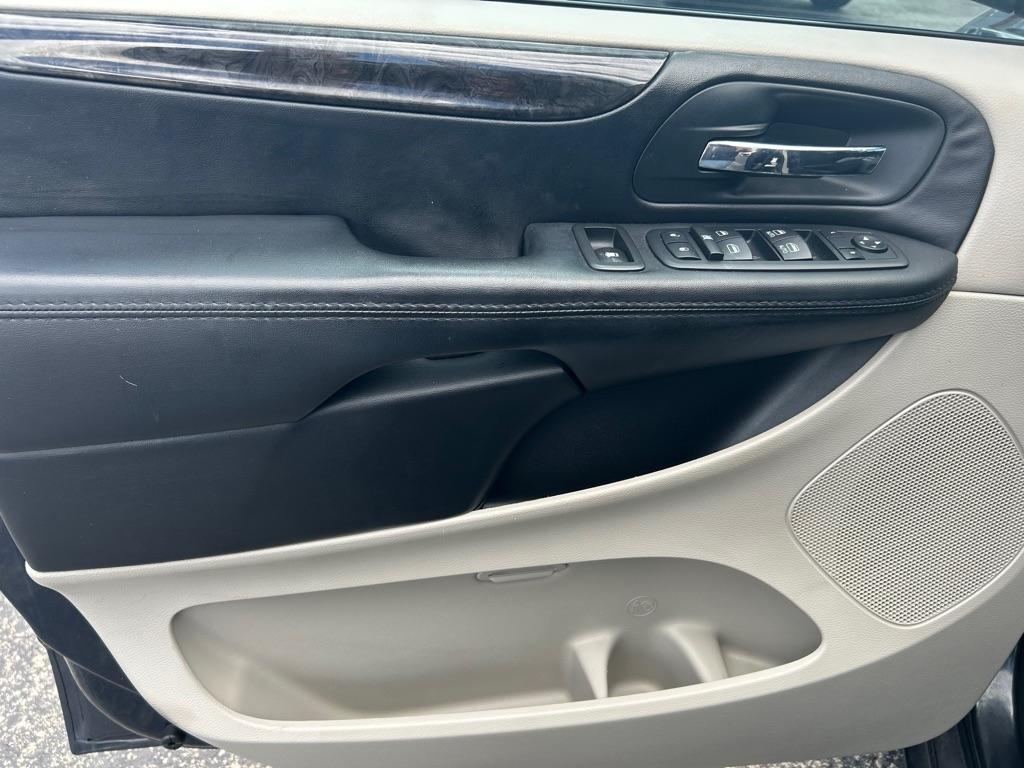 Dodge Grand Caravan  2014