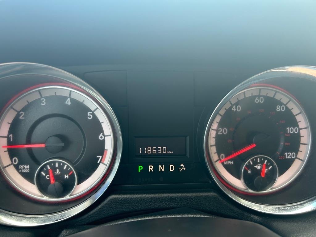 Dodge Grand Caravan  2014