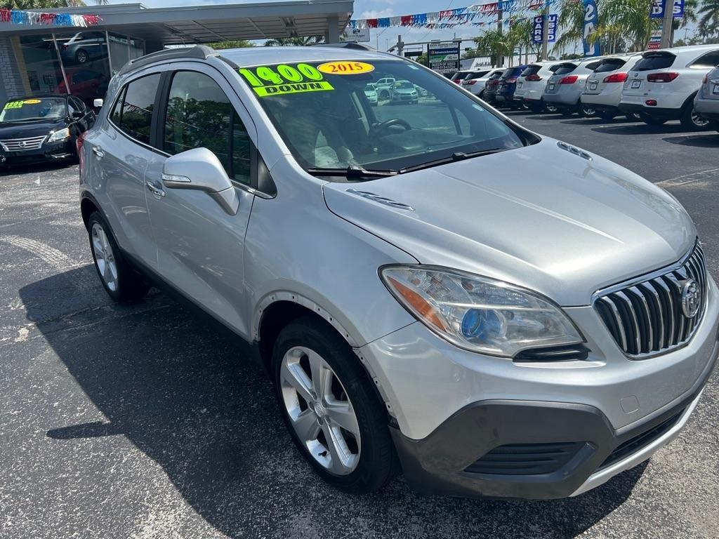 Buick Encore  2015