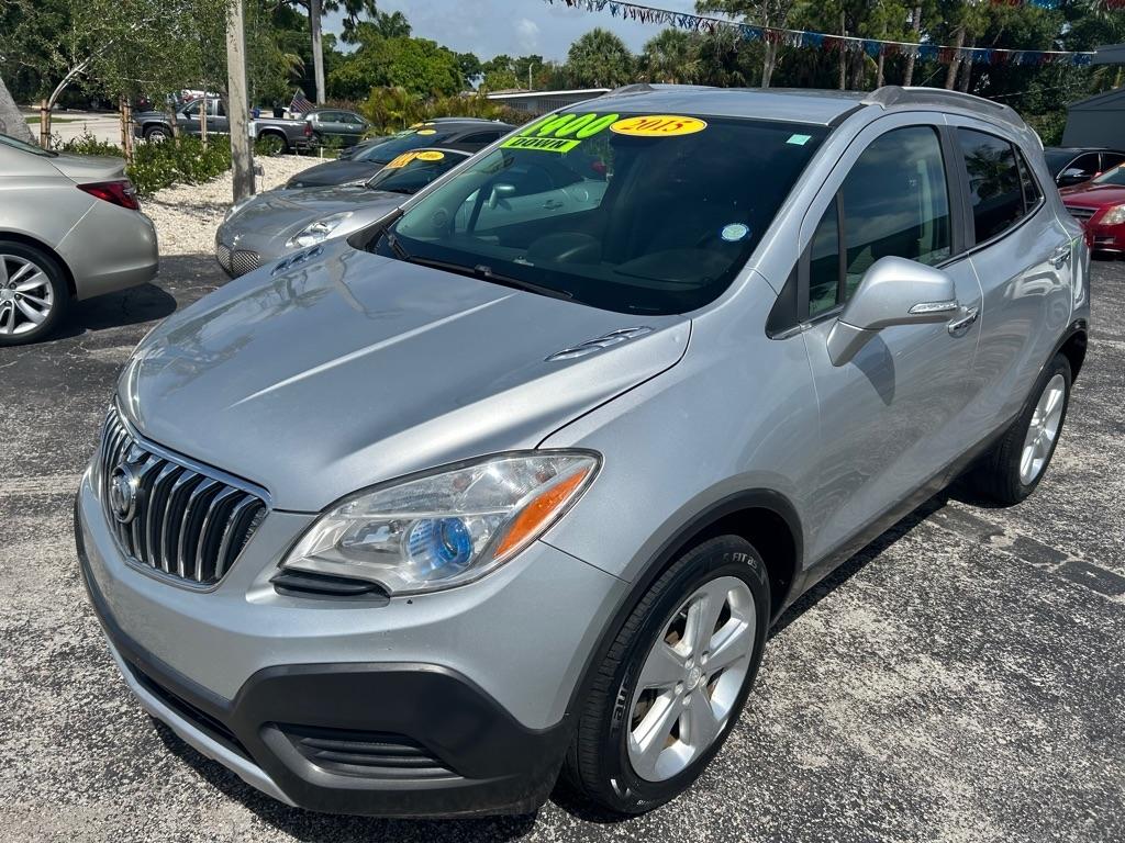 Buick Encore  2015