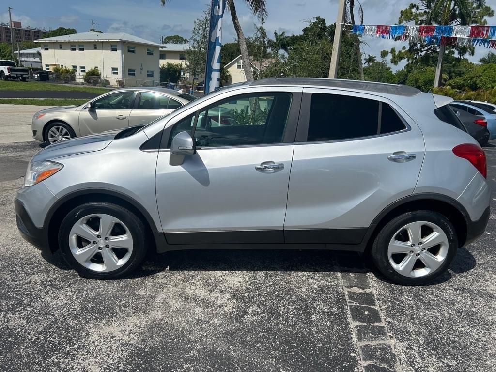 Buick Encore  2015