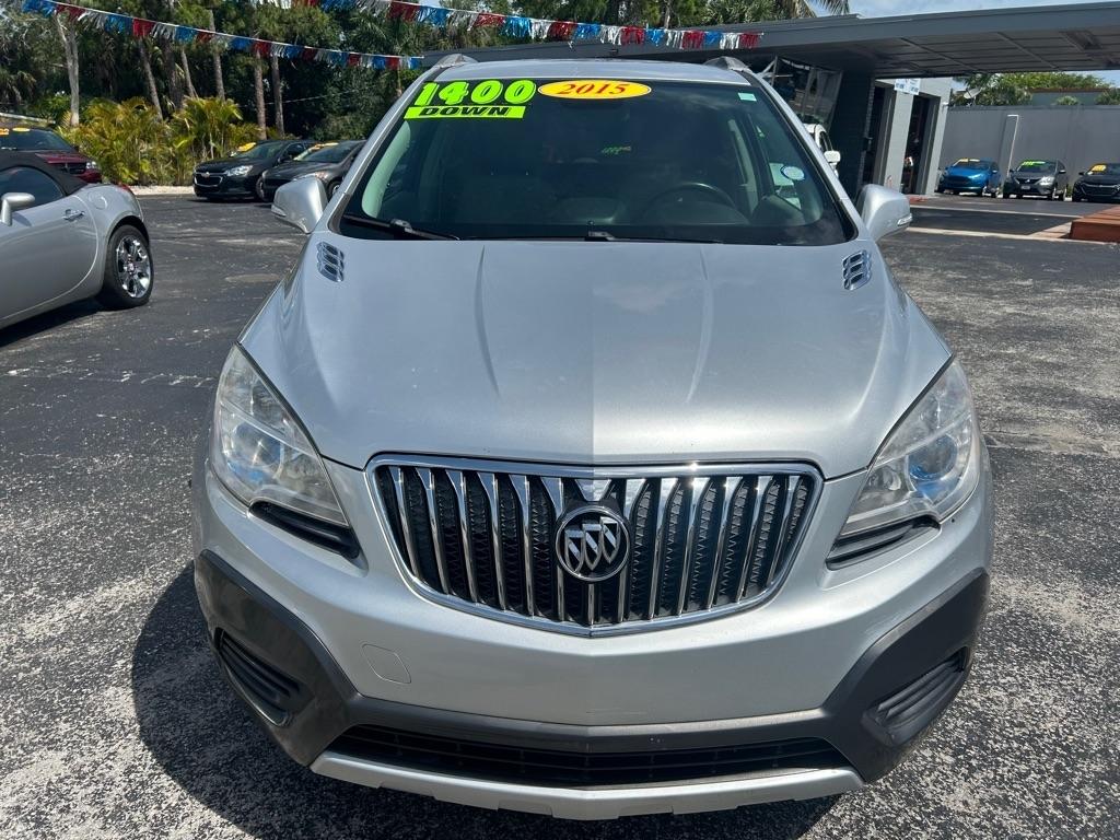 Buick Encore  2015
