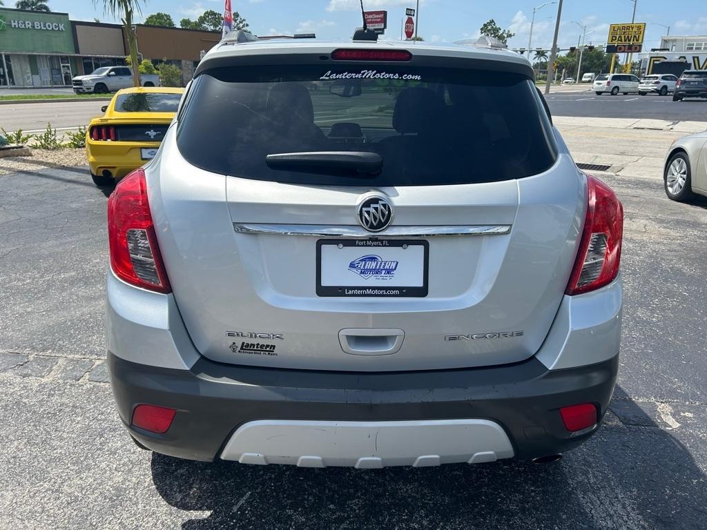 Buick Encore  2015