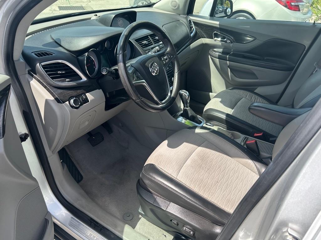 Buick Encore  2015