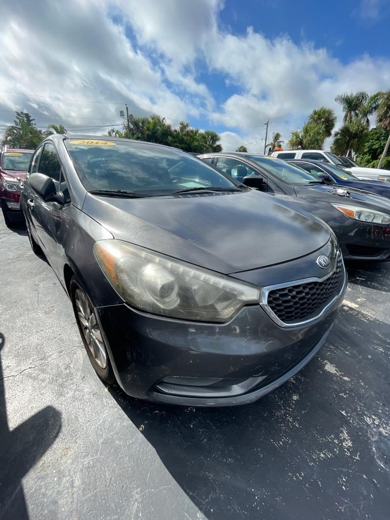 Kia Forte  2014