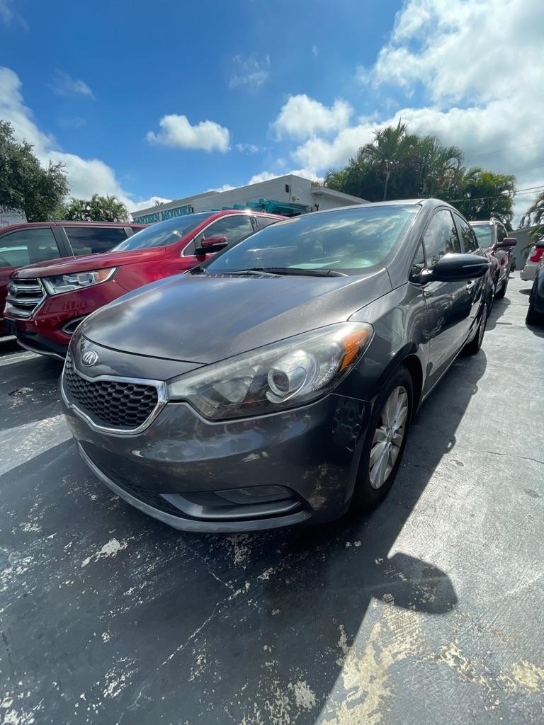 Kia Forte  2014