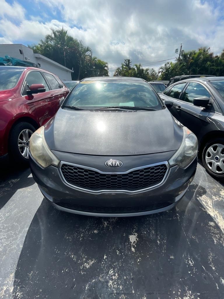 Kia Forte  2014