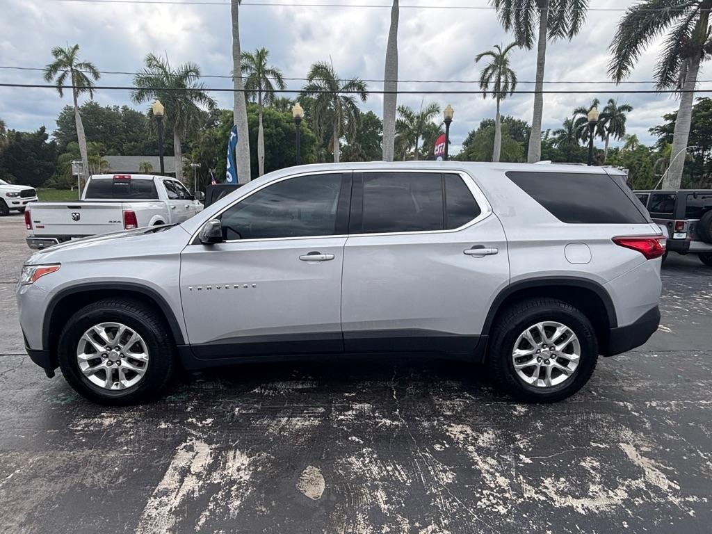Chevrolet Traverse LS FWD 2020