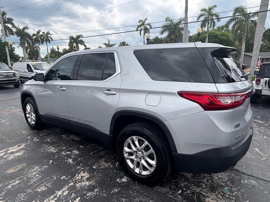Chevrolet Traverse LS FWD 2020