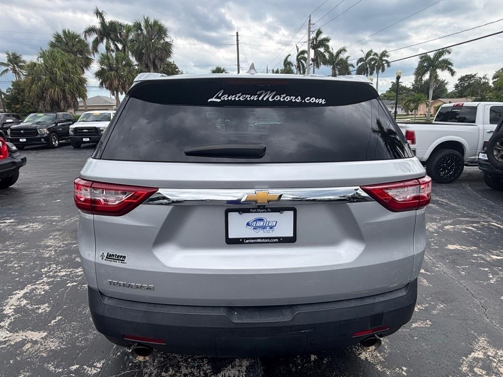 Chevrolet Traverse LS FWD 2020