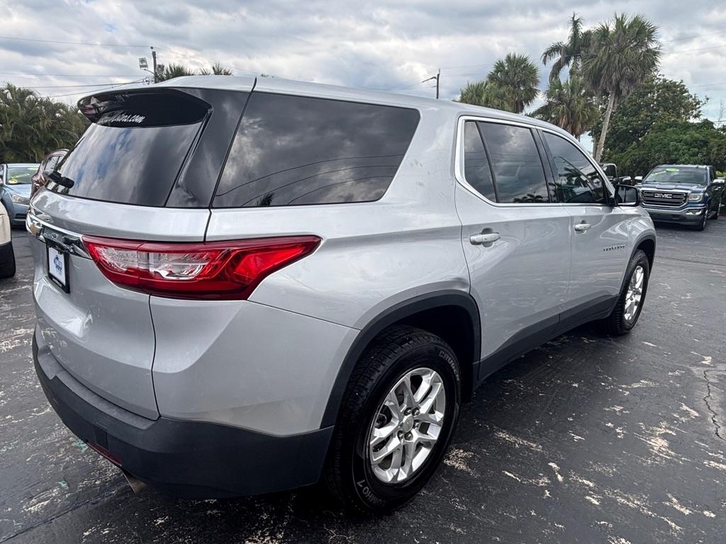Chevrolet Traverse LS FWD 2020