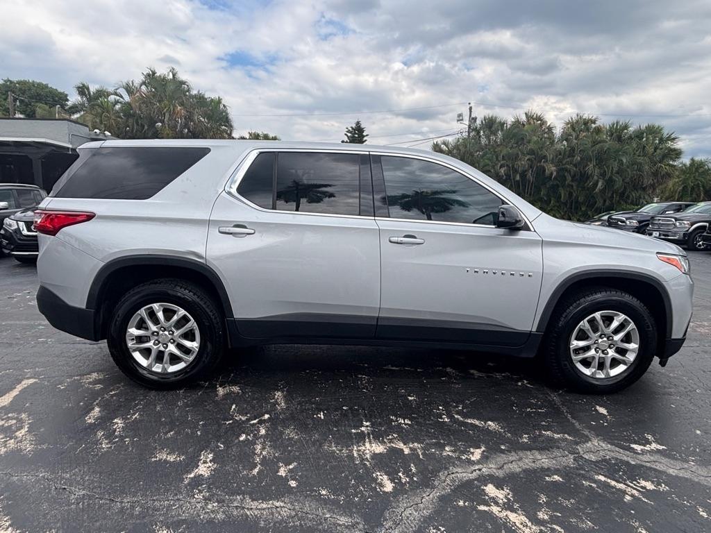 Chevrolet Traverse LS FWD 2020