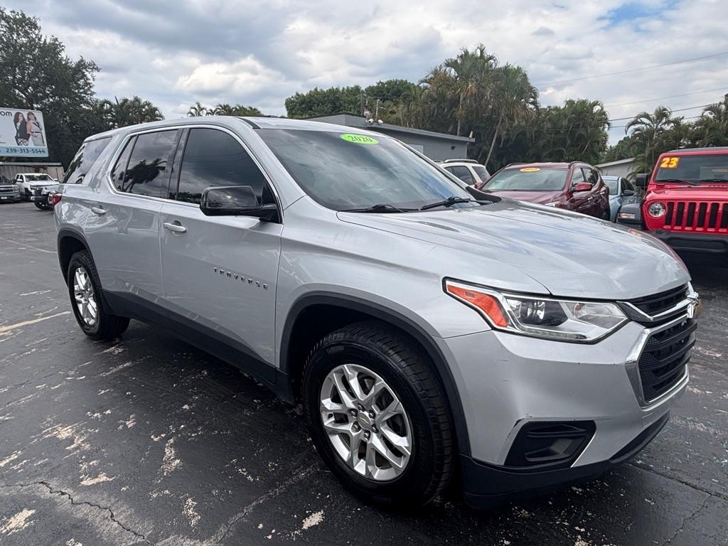Chevrolet Traverse LS FWD 2020
