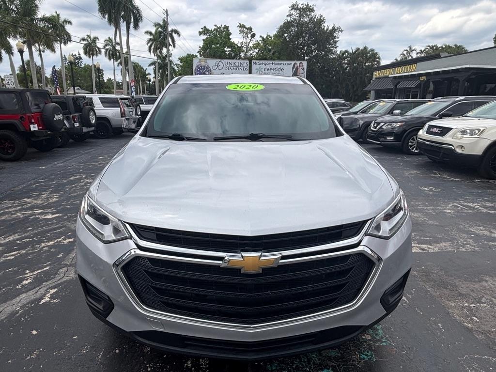 Chevrolet Traverse LS FWD 2020