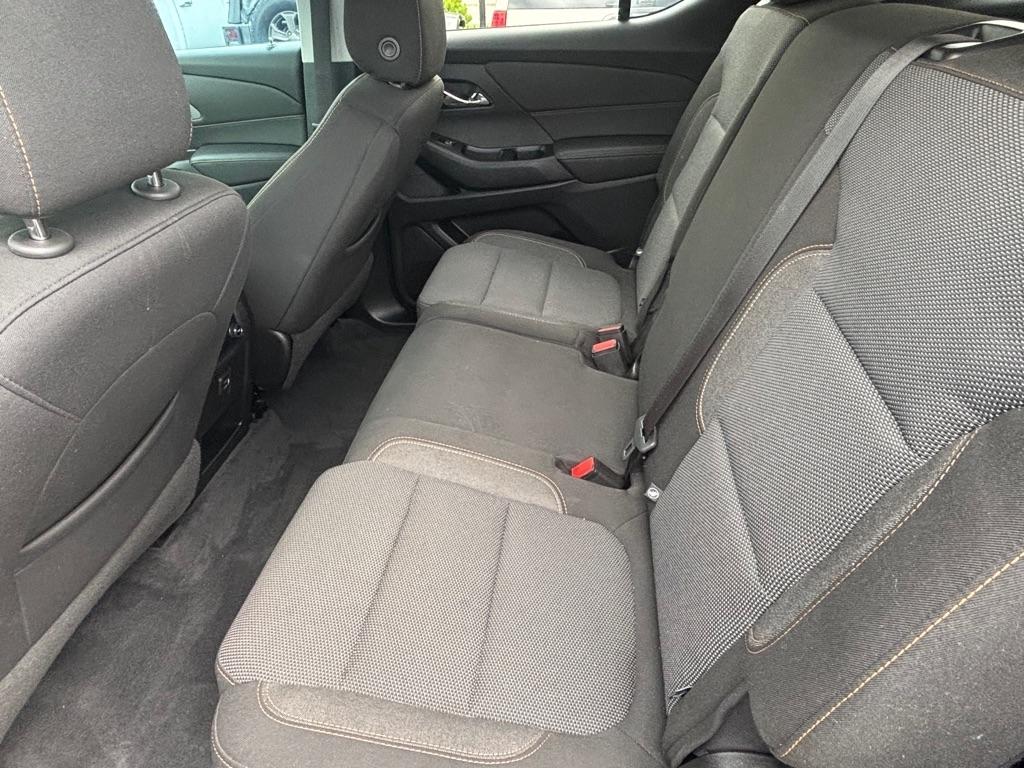 Chevrolet Traverse LS FWD 2020