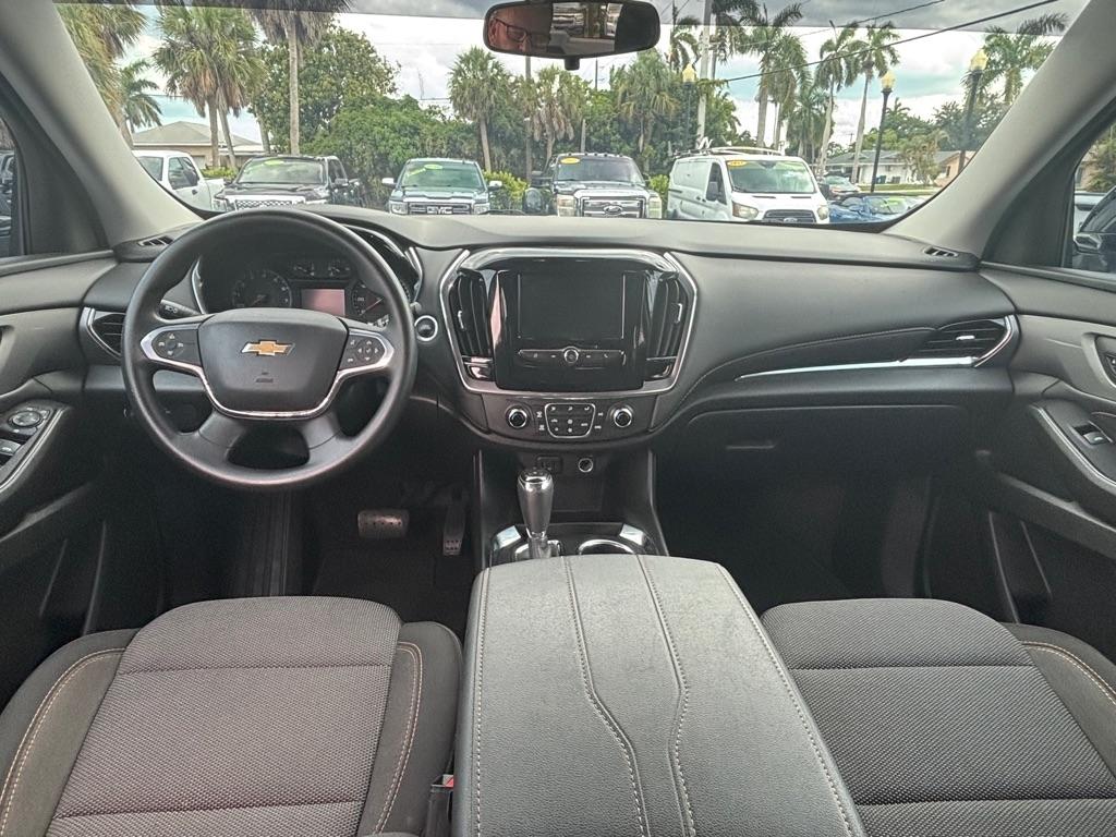 Chevrolet Traverse LS FWD 2020