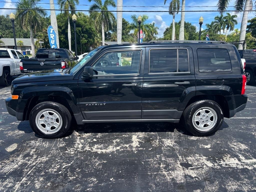 Jeep Patriot Sport 2WD 2016