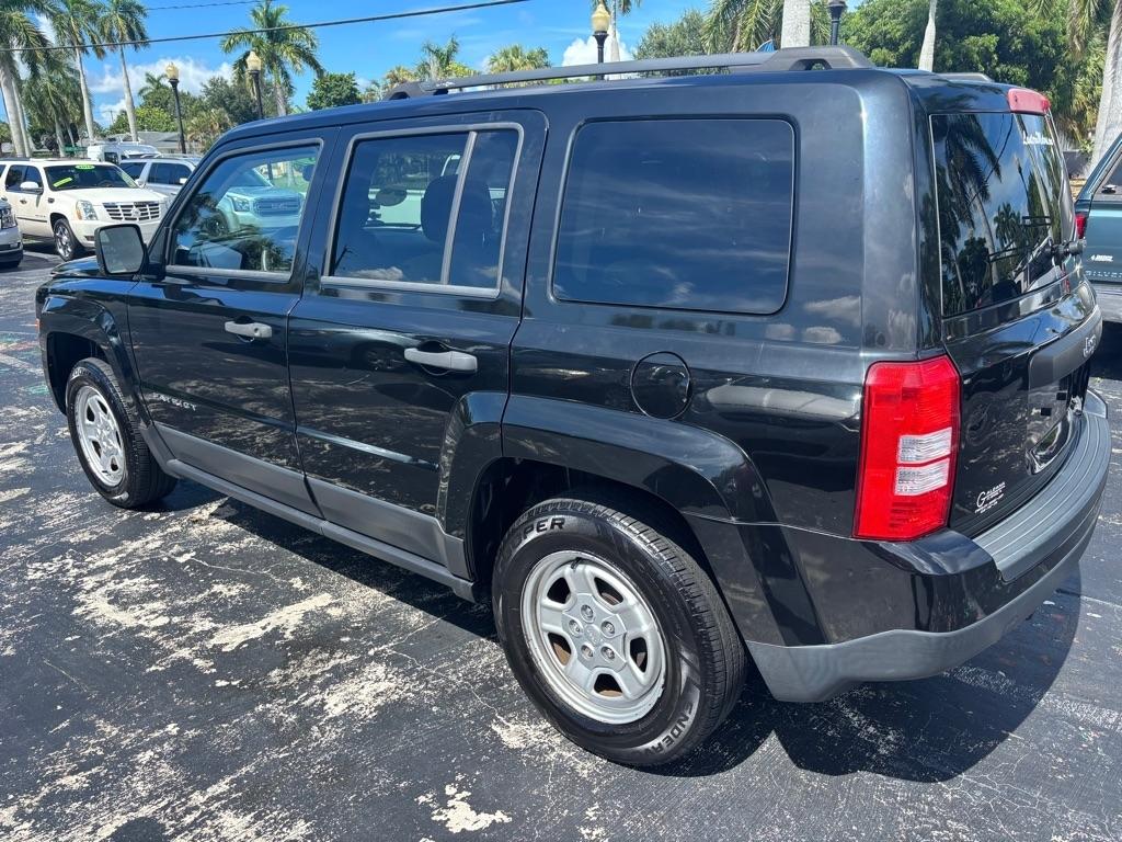 Jeep Patriot Sport 2WD 2016