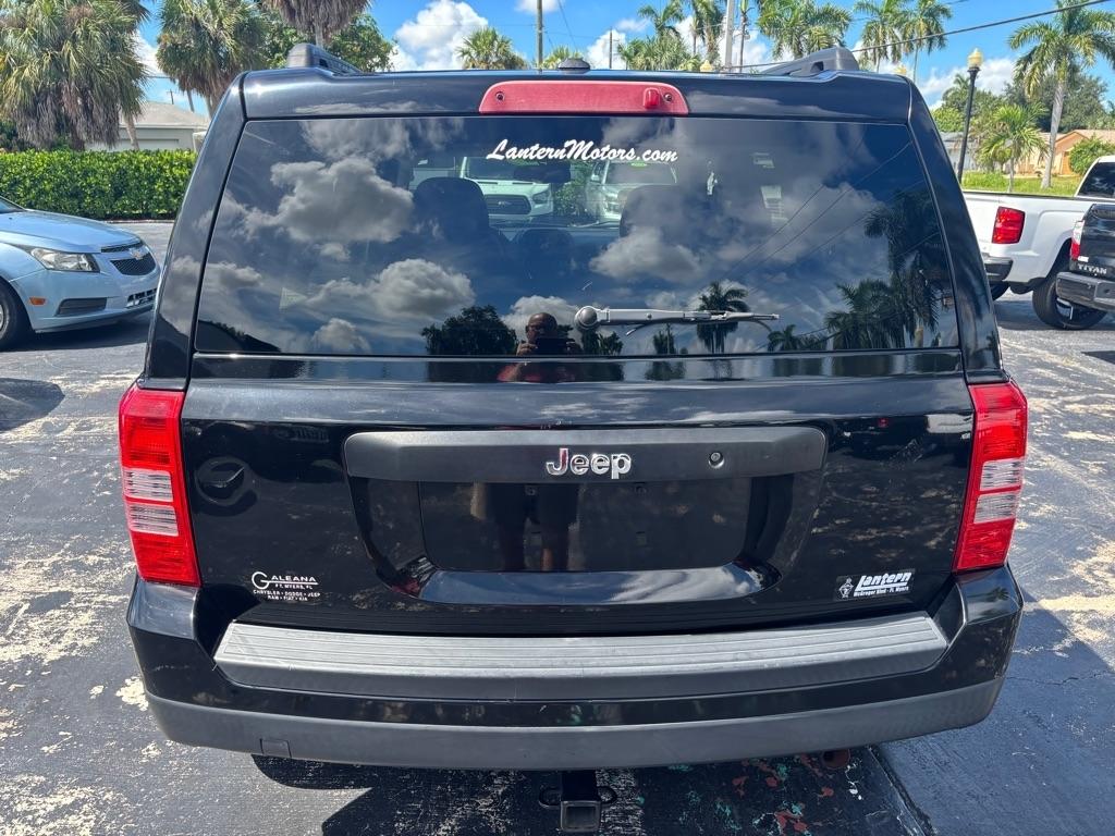 Jeep Patriot Sport 2WD 2016