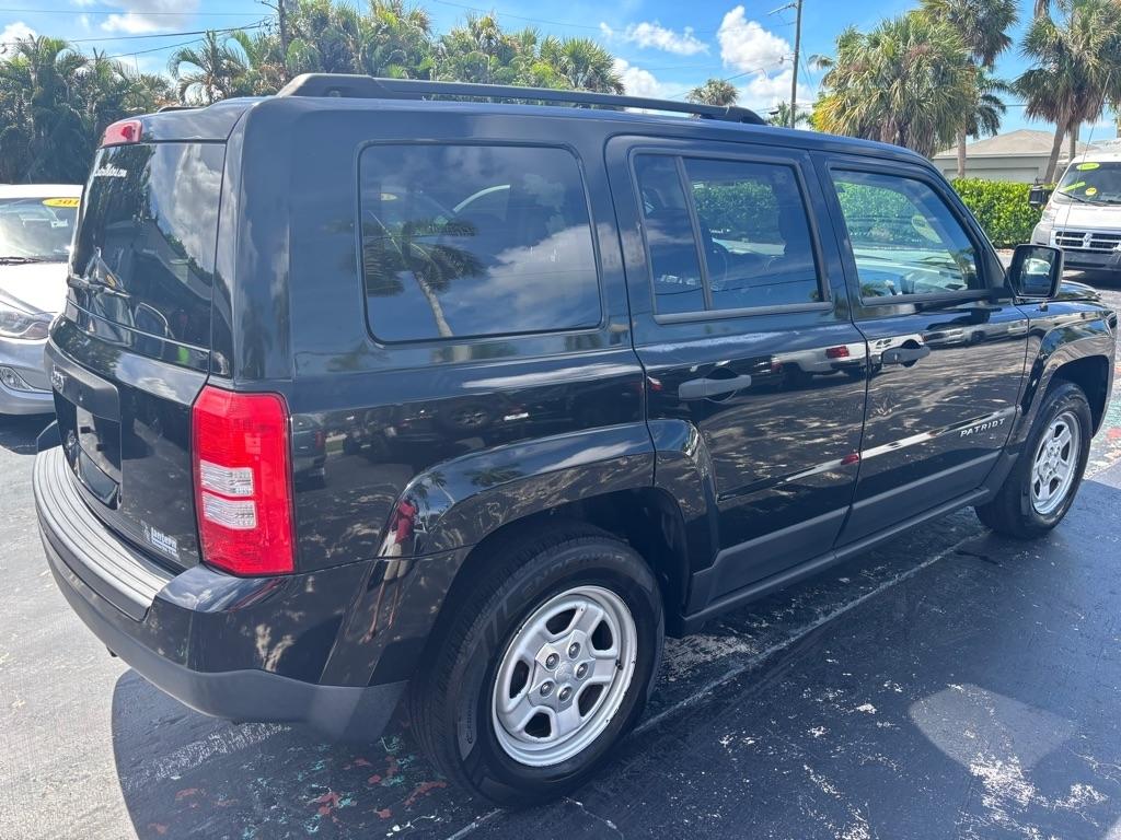 Jeep Patriot Sport 2WD 2016