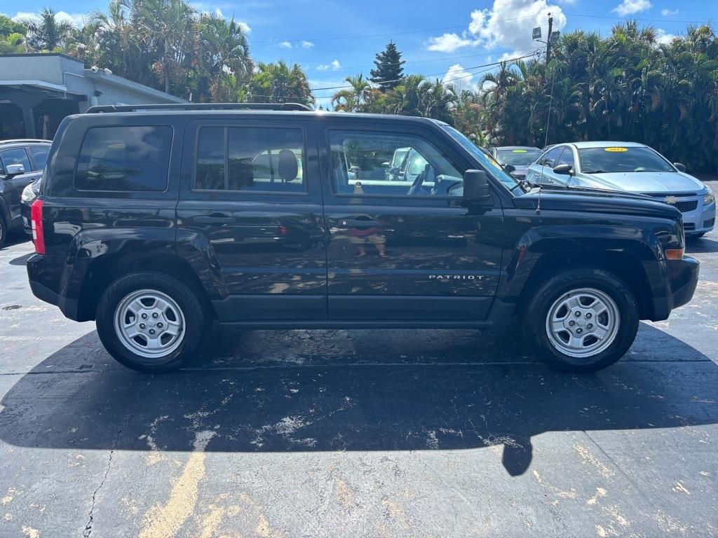 Jeep Patriot Sport 2WD 2016