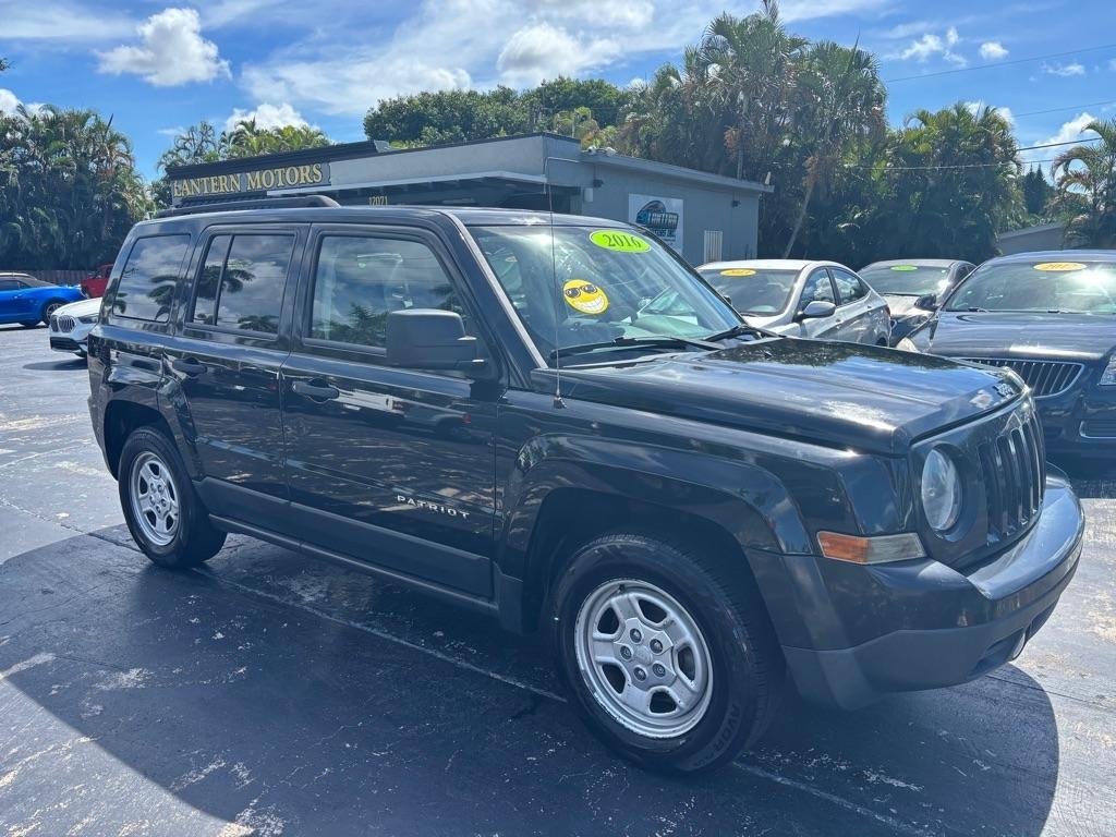 Jeep Patriot Sport 2WD 2016