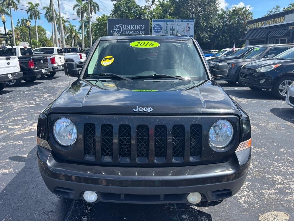Jeep Patriot Sport 2WD 2016