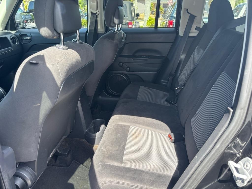 Jeep Patriot Sport 2WD 2016