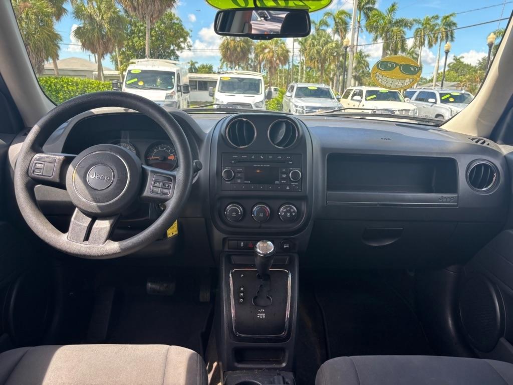 Jeep Patriot Sport 2WD 2016