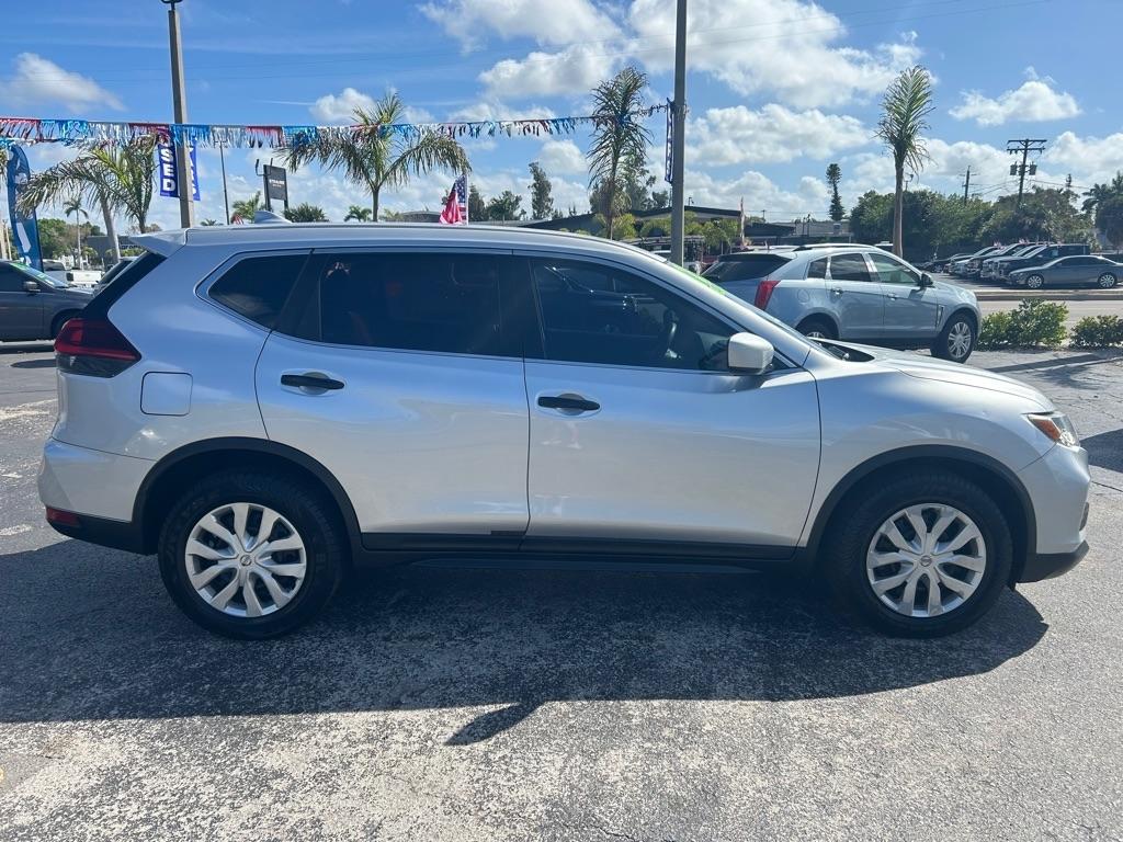 Nissan Rogue S 2WD 2018