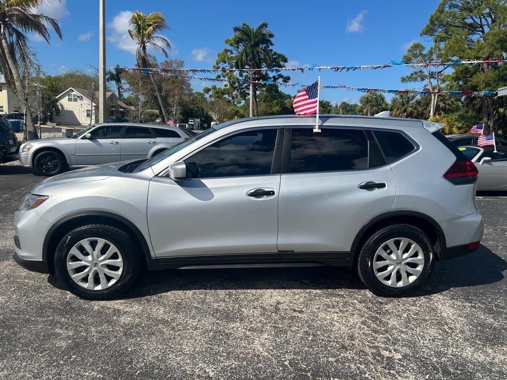 Nissan Rogue S 2WD 2018