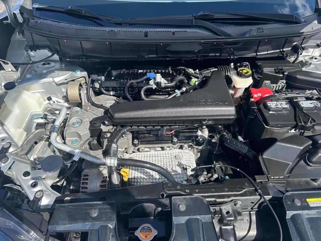 Nissan Rogue S 2WD 2018