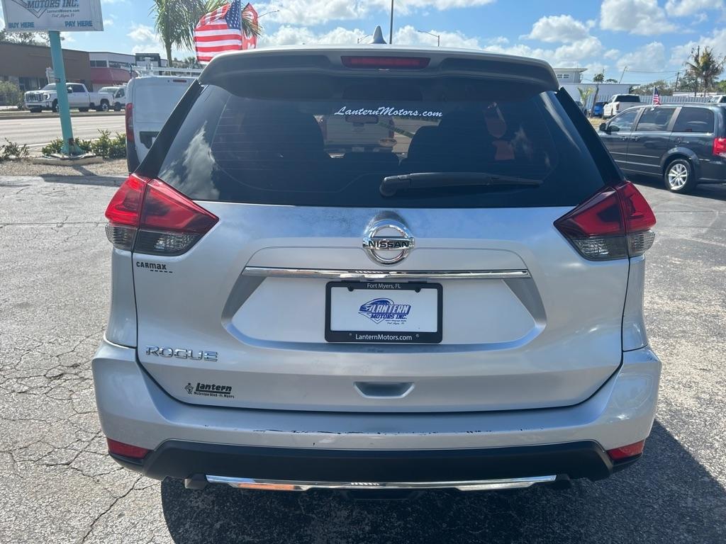 Nissan Rogue S 2WD 2018