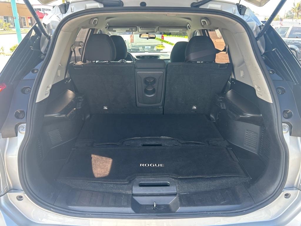Nissan Rogue S 2WD 2018