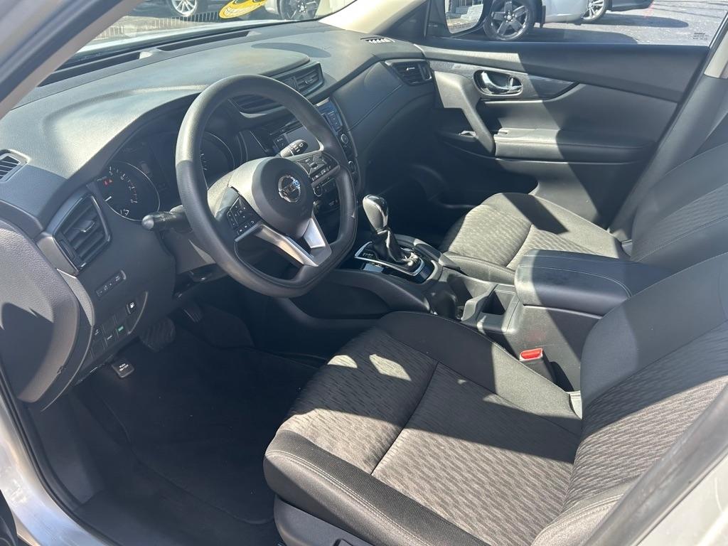 Nissan Rogue S 2WD 2018