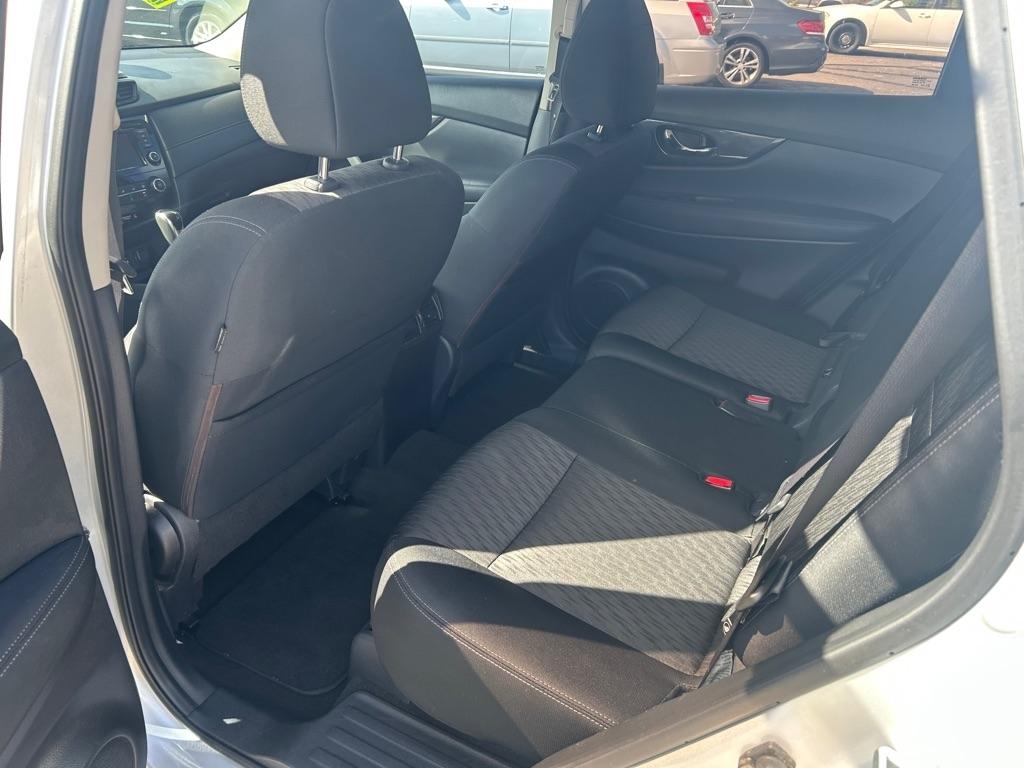 Nissan Rogue S 2WD 2018