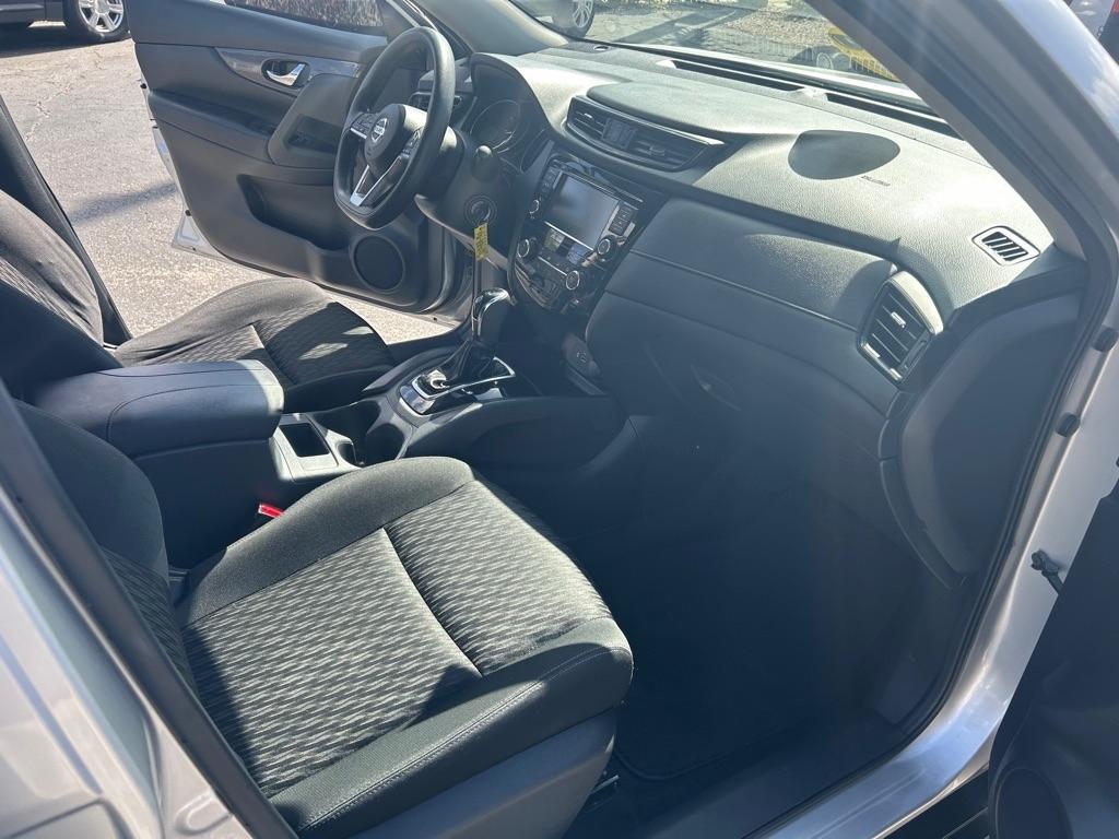 Nissan Rogue S 2WD 2018