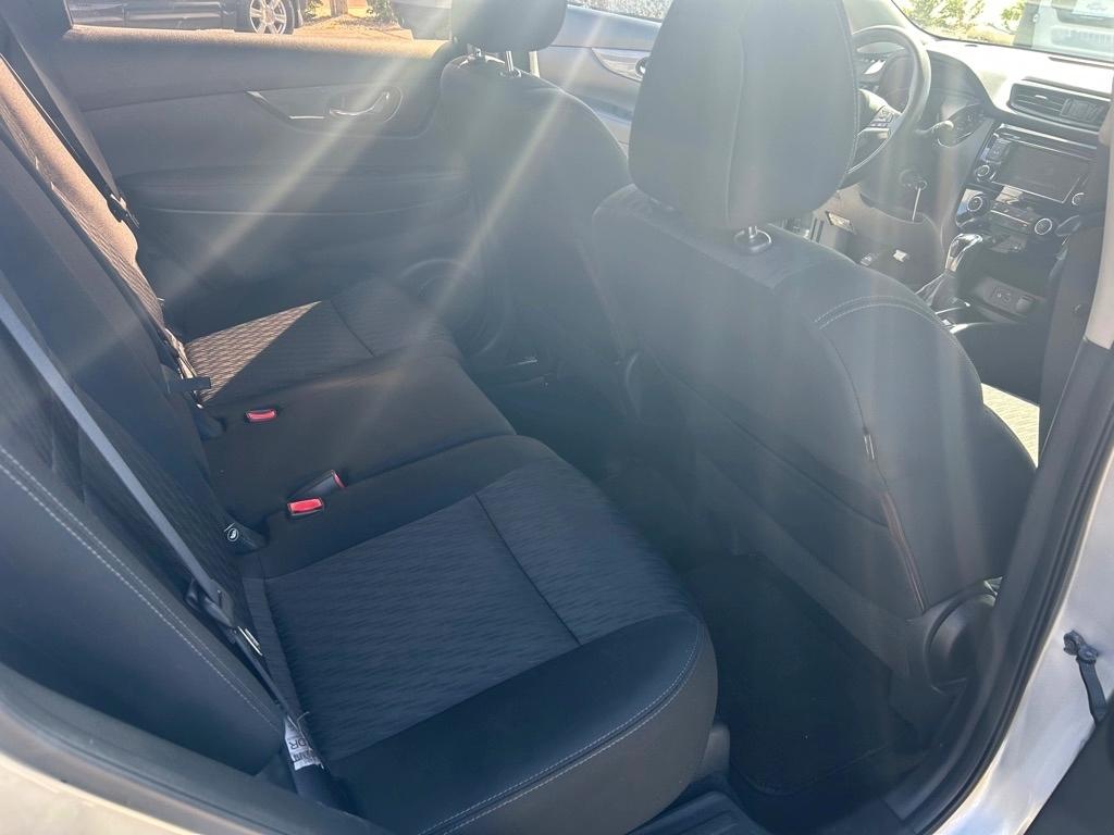 Nissan Rogue S 2WD 2018