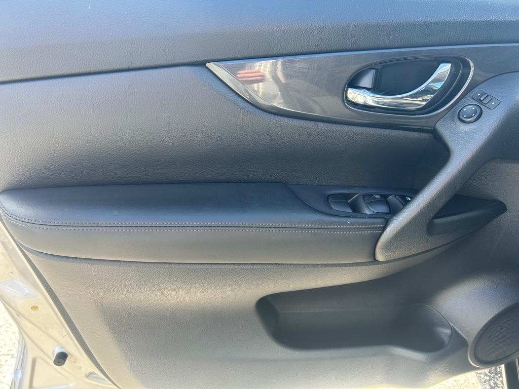 Nissan Rogue S 2WD 2018