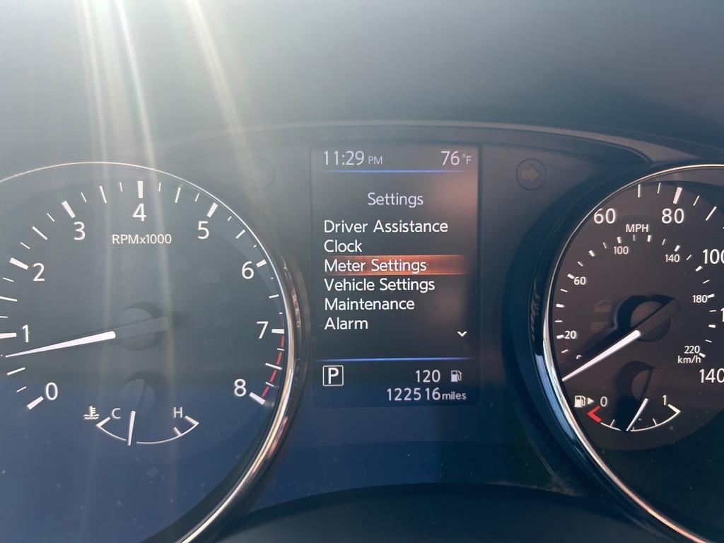 Nissan Rogue S 2WD 2018