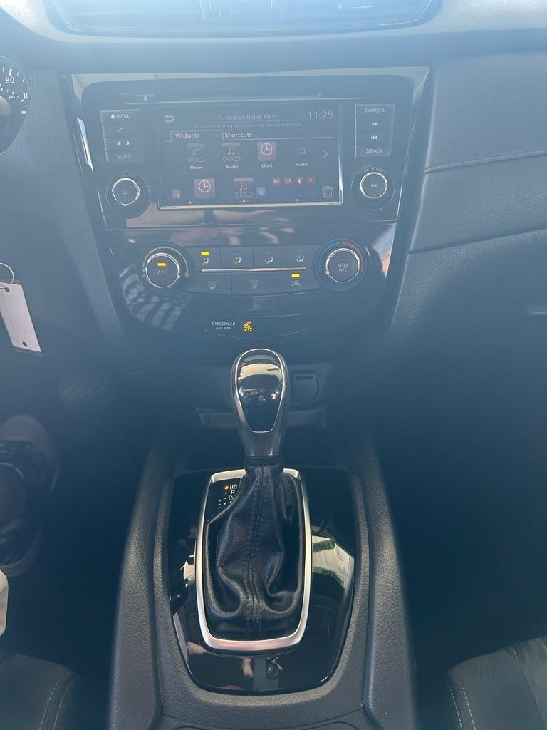 Nissan Rogue S 2WD 2018