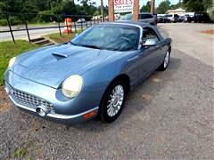 2005 Ford Thunderbird 
