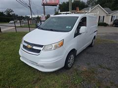 2018 Chevrolet City Express  2018 Chevrolet City Express