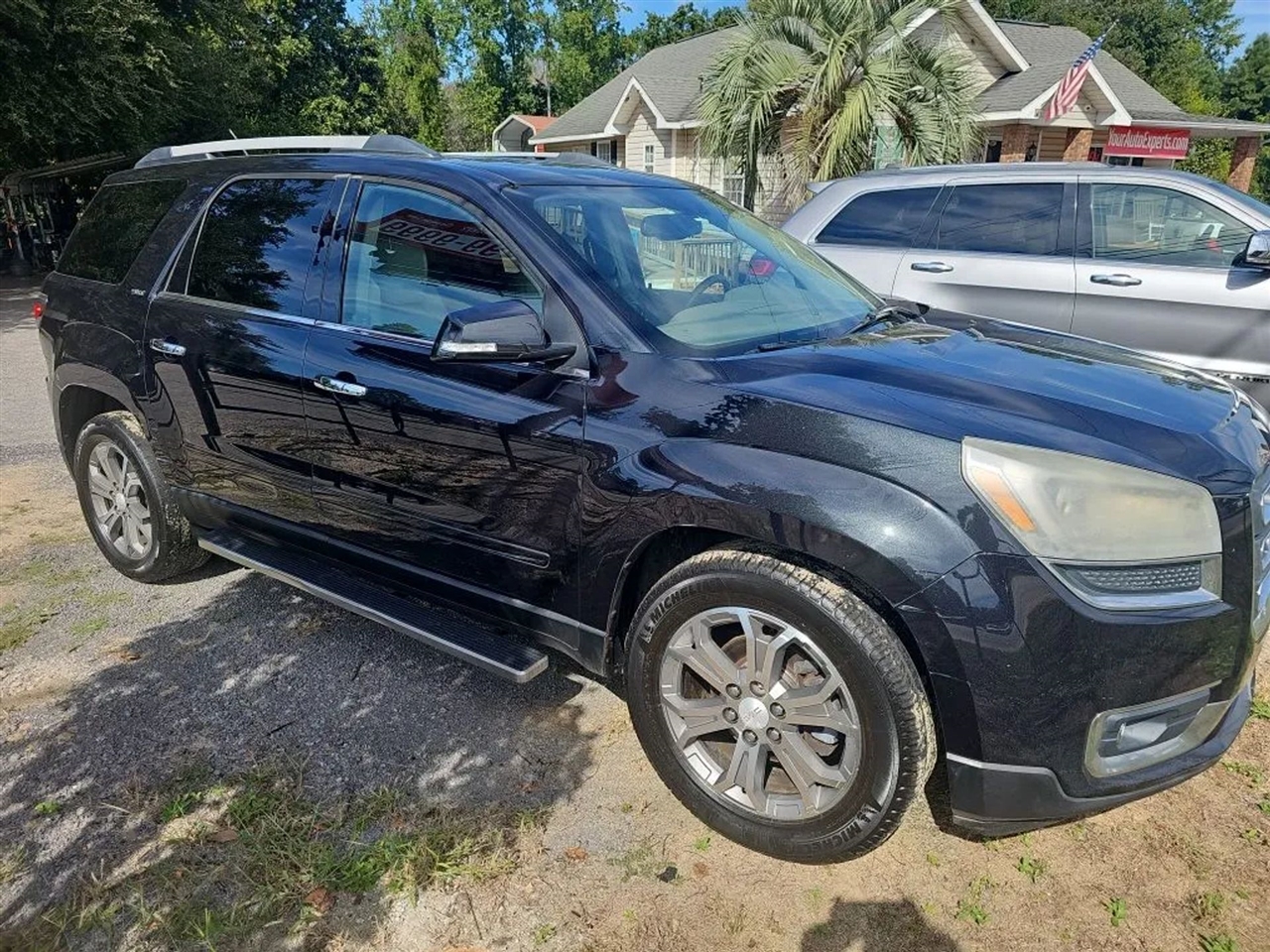 2015 GMC Acadia SLT-1 FWD